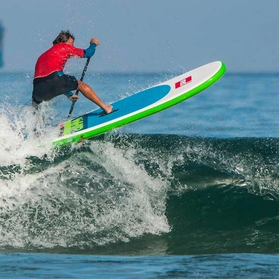 Red Paddle Co. Red Paddle-Co 10' Straight Leash 4 Red Paddle Co. Red Paddle-Co 10' Straight Leash - Image 2