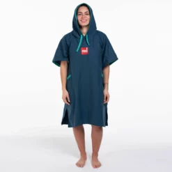 Red Original Quick Dry Change Robe - Navy - Medium -UK Surf Sales 2024 red original quick dry navy medium