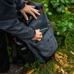 Red Original Waterproof Backpack - 30L -UK Surf Sales 2024 red original adventure waterproof backpack