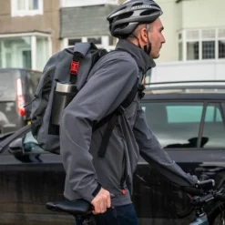 Red Original Waterproof Backpack - 30L -UK Surf Sales 2024 red original cycle waterproof backpack