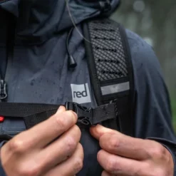 Red Original Waterproof Backpack - 30L -UK Surf Sales 2024 red original skiing waterproof backpack