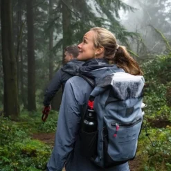 Red Original Waterproof Backpack - 30L -UK Surf Sales 2024 red original walking waterproof backpack