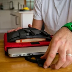 Red Original Waterproof Backpack - 30L -UK Surf Sales 2024 red original waterproof laptop backpack