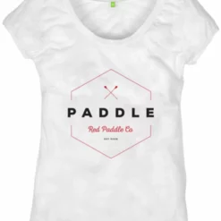 Red Original Women's Off The Water T-Shirt