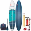 Red Paddle Co. Red Paddle Co Compact 12'0 X 32" Paddleboard 2022 -UK Surf Sales 2024 red paddle co 2022 compact 12 package