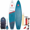 Red Paddle Co. Red Paddle Co Sport 11'0 X 30" Paddleboard Package - 2022