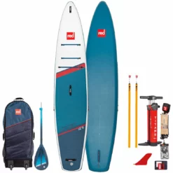 Red Paddle Co. Red Paddle Co 12'6 X 30" Sport Paddleboard Package - 2022