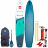 Red Paddle Co. Red Paddle Co Voyager 12' X 28" Paddleboard 2022 -UK Surf Sales 2024 red paddle co 2022 voyager 12 package