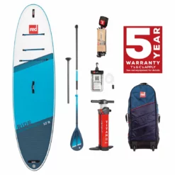 Red Paddle Co. Red Paddle Co Ride 10'8 X 34" Paddleboard 2022 16 Red Paddle Co. Red Paddle Co Ride 10'8 X 34" Paddleboard 2022 -UK Surf Sales 2024 red paddle co ride 108 hybrid tough blue package uk