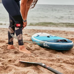 Red Paddle Co. Red Paddle Co Ride9'8 X 31" Paddleboard 2022 -UK Surf Sales 2024 ride 09 08 lifestyle 07