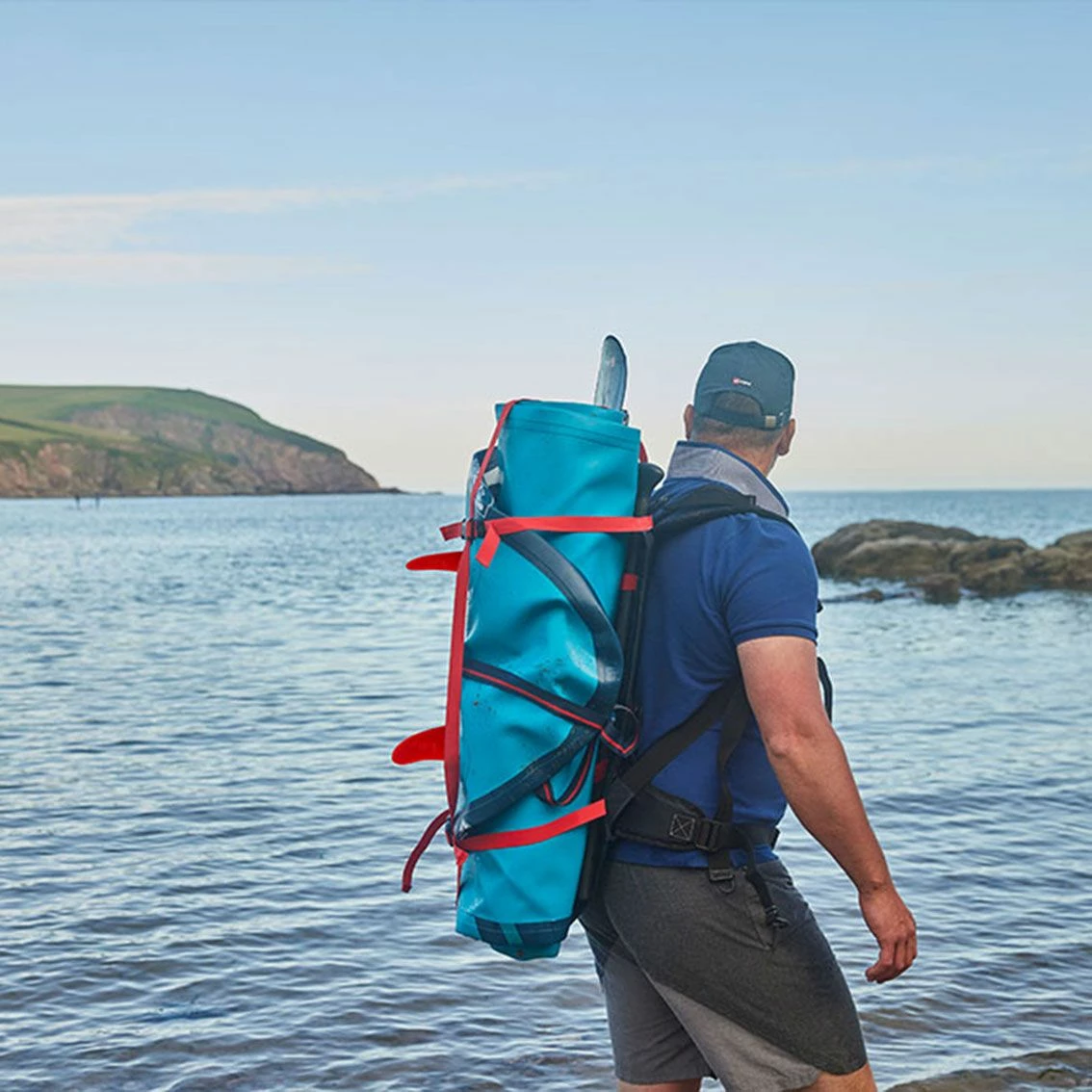Red Paddle Co. Red Paddle Co Ride 10'6 X 32" Paddleboard 2024 16 Red Paddle Co. Red Paddle Co Ride 10'6 X 32" Paddleboard 2024 - Image 14