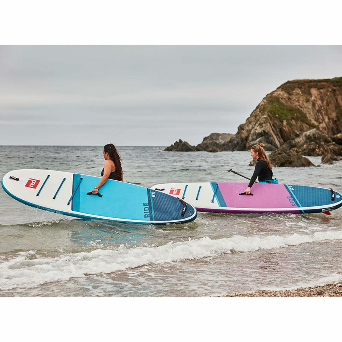 Red Paddle Co. Red Paddle Co Ride 10'6 X 32" Paddleboard 2024 13 Red Paddle Co. Red Paddle Co Ride 10'6 X 32" Paddleboard 2024 - Image 11