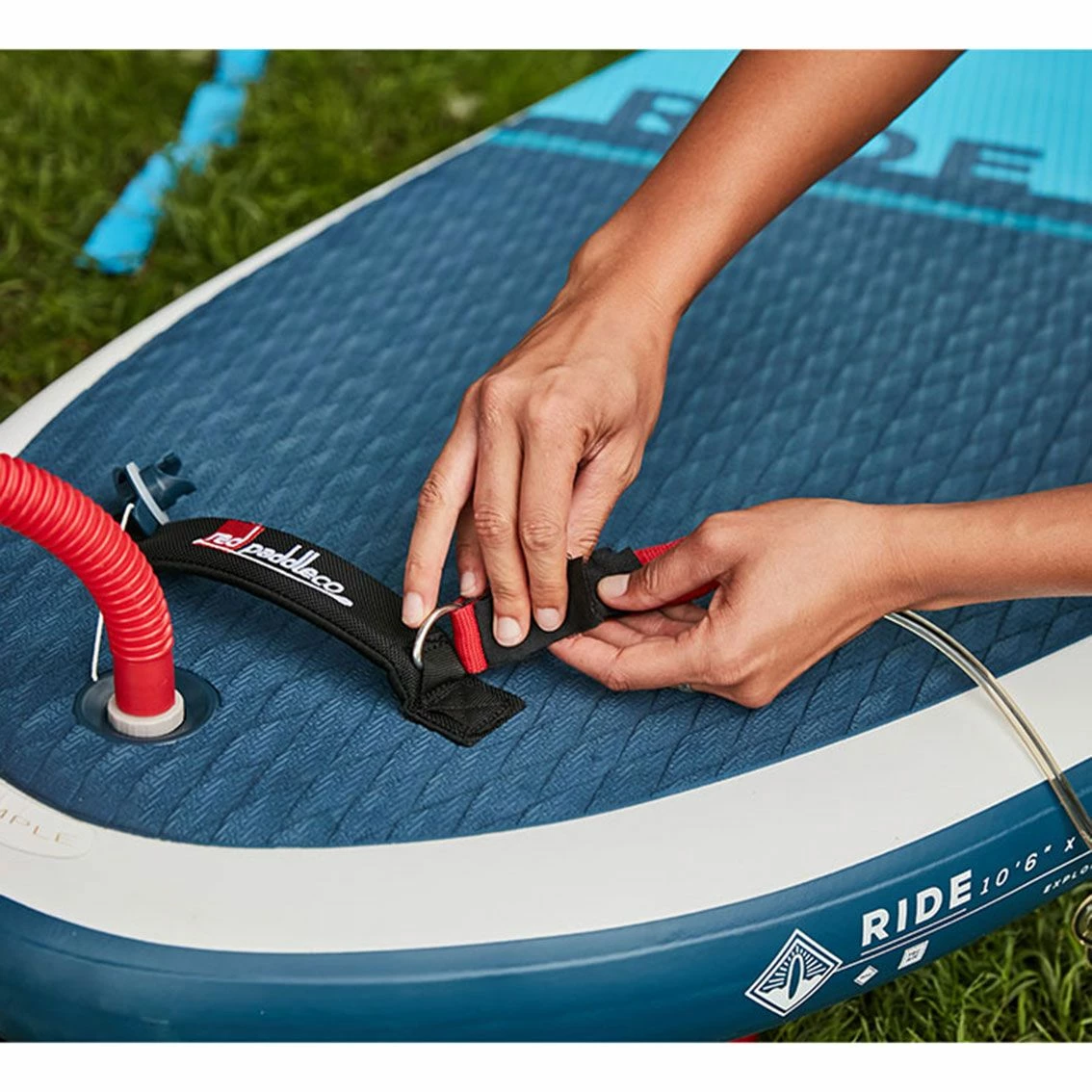 Red Paddle Co. Red Paddle Co Ride 10'6 X 32" Paddleboard 2024 14 Red Paddle Co. Red Paddle Co Ride 10'6 X 32" Paddleboard 2024 - Image 12