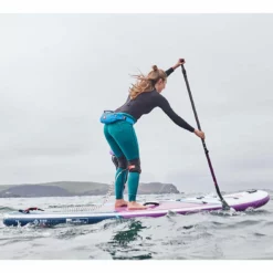 Red Paddle Co. Red Paddle Co Ride Purple MSL 10'6 X 32" Paddleboard 2024 -UK Surf Sales 2024 ride 10 06 lifestyle 05 1 6