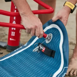 Red Paddle Co. Red Paddle Co Ride 10'8 X 34" Paddleboard 2024 -UK Surf Sales 2024 ride 10 08 lifestyle 02 1