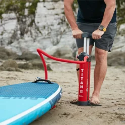 Red Paddle Co. Red Paddle Co Ride 10'8 X 34" Paddleboard 2024 -UK Surf Sales 2024 ride 10 08 lifestyle 03 1