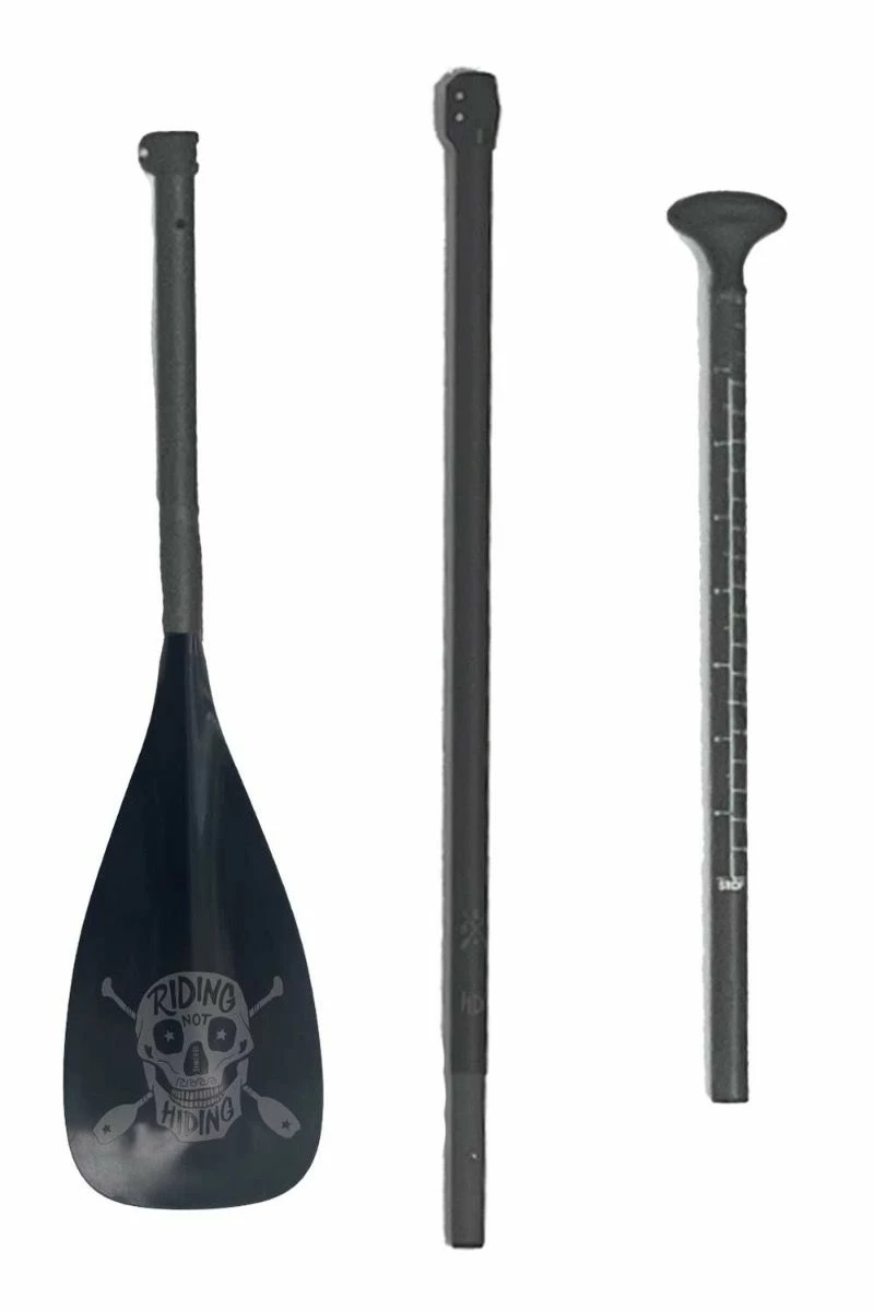 Riding Not Hiding 25% Carbon Nylon Midi Paddle 3 Riding Not Hiding 25% Carbon Nylon Midi Paddle