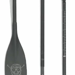 Riding Not Hiding Carbon Midi Paddle