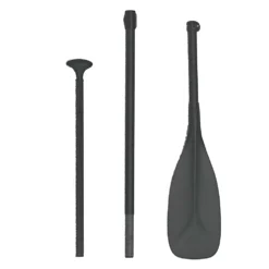 Riding Not Hiding Carbon Midi Paddle -UK Surf Sales 2024 riding not hiding paddles back 1