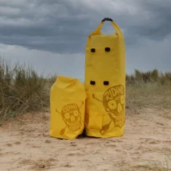 Front Page -UK Surf Sales 2024 riding not hiding yellow