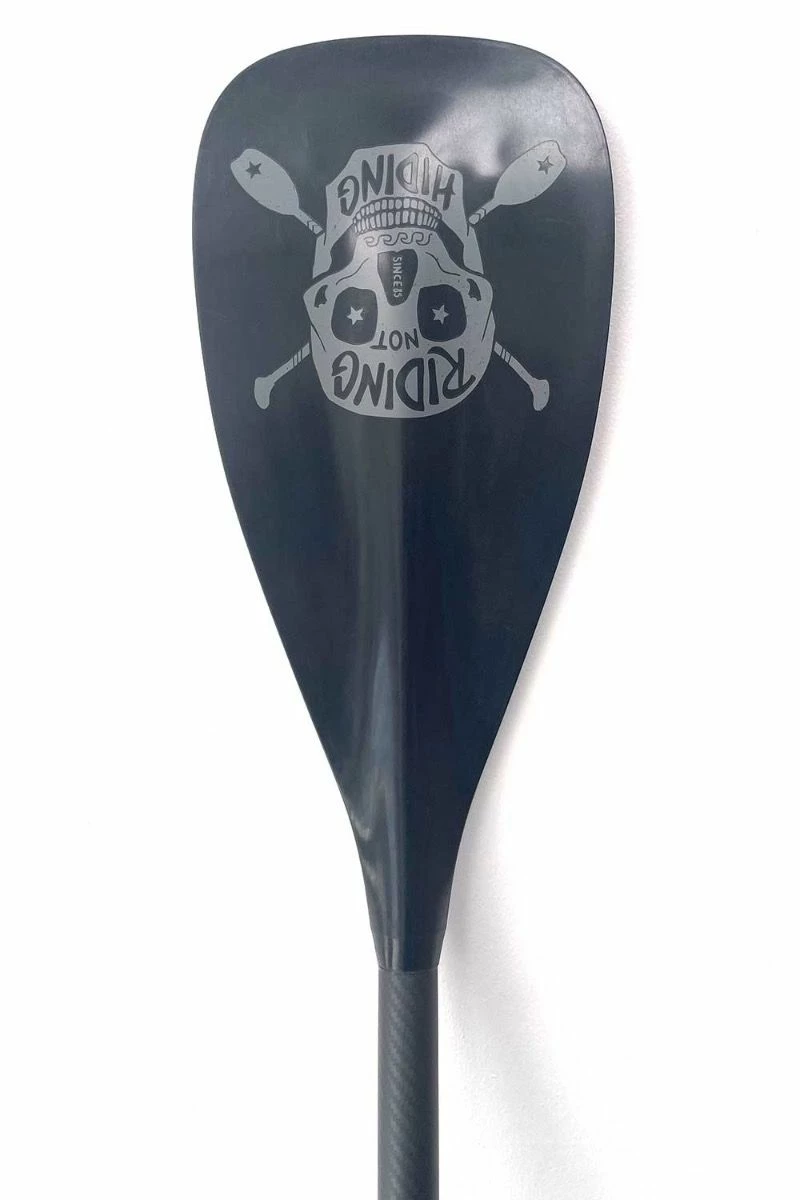 Riding Not Hiding 25% Carbon Nylon Midi Paddle 5 Riding Not Hiding 25% Carbon Nylon Midi Paddle - Image 3