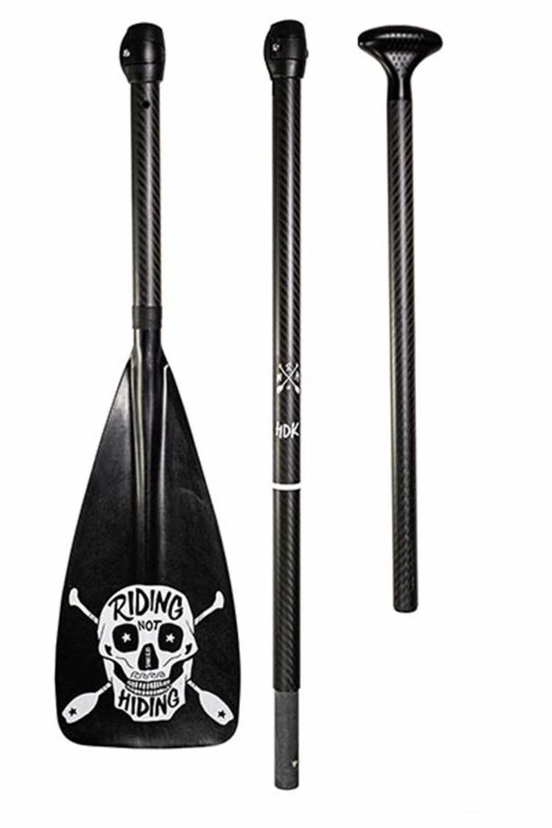 Riding Not Hiding 25% Carbon Kids Paddle 3 Riding Not Hiding 25% Carbon Kids Paddle
