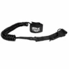 Riding Not Hiding Coiled Flat Water Leash -UK Surf Sales 2024 riding not hinding coiled leash