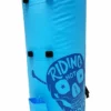 110 Ltr Roll Top Paddleboard Travel Dry Bag - Blue -UK Surf Sales 2024 rnh 100l dry back pack blue side 1