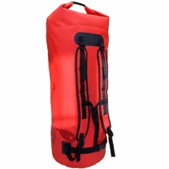 110 Ltr Roll Top Paddleboard Travel Dry Bag - Yellow -UK Surf Sales 2024 rnh 100l dry back pack red back 3