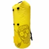 110 Ltr Roll Top Paddleboard Travel Dry Bag - Yellow -UK Surf Sales 2024 rnh 100l dry back pack yellow side