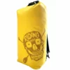 35 Ltr Roll Top Dry Bag By Riding Not Hiding - Yellow -UK Surf Sales 2024 rnh 35l dry back pack yellow front