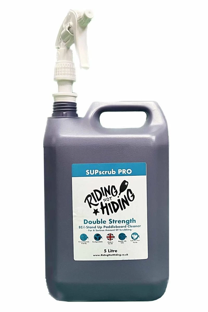 SUP Scrub 5ltr - The Eco Paddleboard Cleaner 3 SUP Scrub 5ltr - The Eco Paddleboard Cleaner