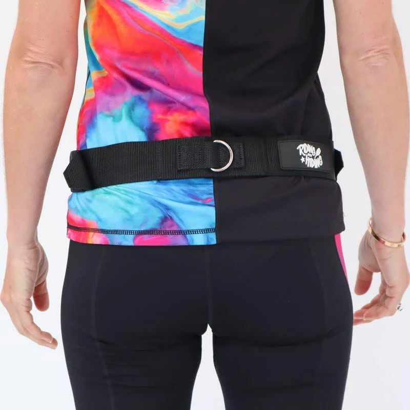 Riding Not Hiding Quick Release SUP Leash Waist Belt 7 Riding Not Hiding Quick Release SUP Leash Waist Belt - Image 5