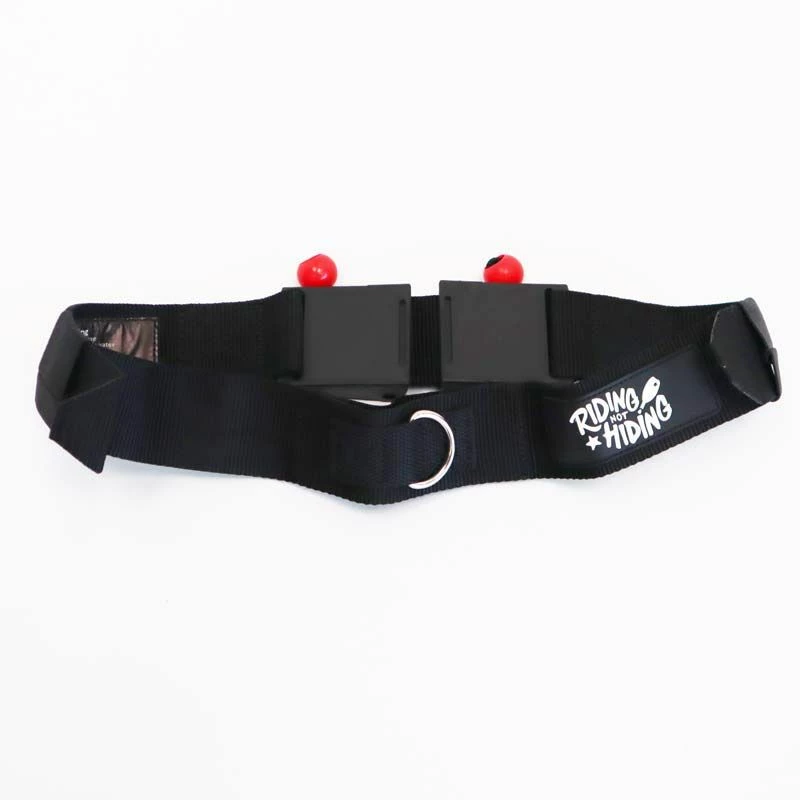 Riding Not Hiding Quick Release SUP Leash Waist Belt 4 Riding Not Hiding Quick Release SUP Leash Waist Belt - Image 2