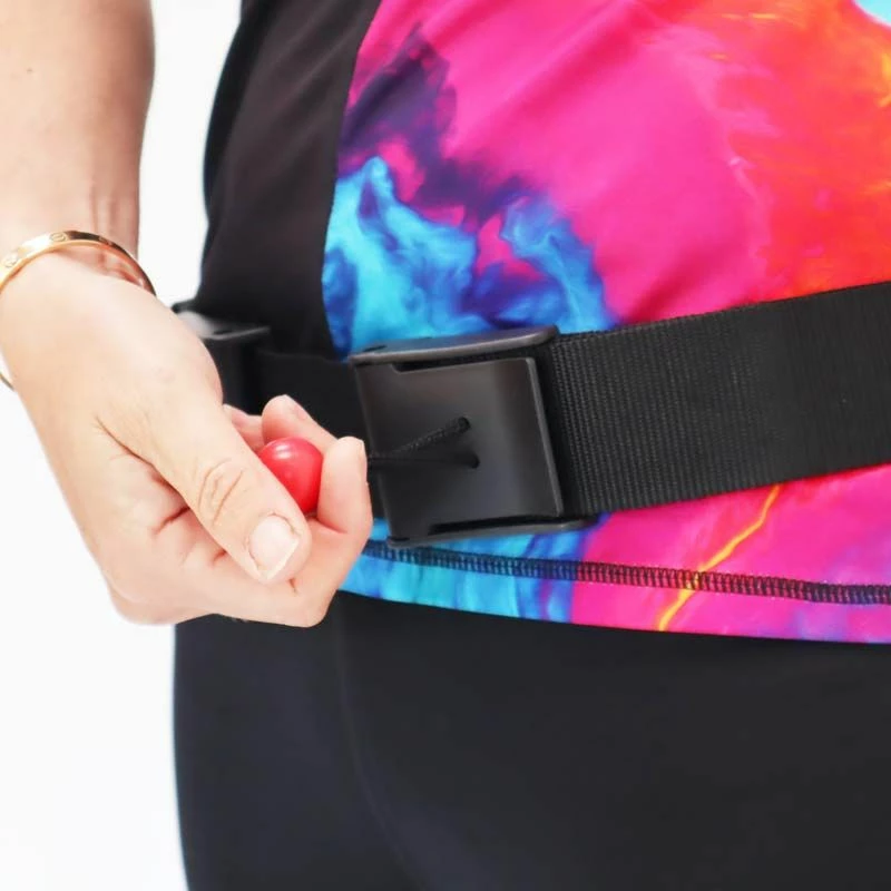 Riding Not Hiding Quick Release SUP Leash Waist Belt 8 Riding Not Hiding Quick Release SUP Leash Waist Belt - Image 6