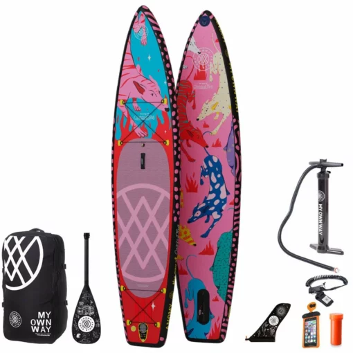 Anomy Santa Rita 11'6" X 31" Paddleboard 2023 -UK Surf Sales 2024 santa rita 11 6