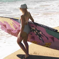 Anomy Santa Rita 11'6" X 31" Paddleboard 2023 -UK Surf Sales 2024 santa rita 11 8