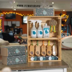 SUP Scrub 1L - The Eco Paddleboard Cleaner -UK Surf Sales 2024 scrub shop 1 7