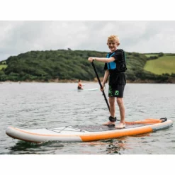 Shark All-round Kids 9'6 X 27" Paddleboard 2023 24 Shark All-round Kids 9'6 X 27" Paddleboard 2023 -UK Surf Sales 2024 shark 10 6 touring kids