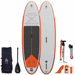 Shark All-round 3-in-1 10'6' X 32" Paddle Board 2023