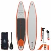 Shark T 12'6 X 30" X 5" Paddleboard 2023 -UK Surf Sales 2024 shark 126 30 5 2022