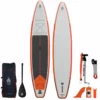 Shark T 12'6 X 30" X 6" Paddleboard 2023 -UK Surf Sales 2024 shark 126 30 6 2022