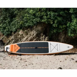 Shark T 12'6 X 30" X 5" Paddleboard 2023 -UK Surf Sales 2024 shark 126x30x6