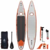 Shark Family Tandem 15'2 X 36'' Paddleboard 2022 -UK Surf Sales 2024 shark 15 2 family 2022