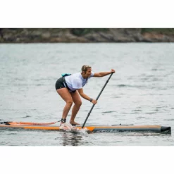 Shark R 12'6 X 27" Paddleboard 2023 -UK Surf Sales 2024 shark racing race board