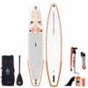 Shark T 12'6 X 30'' X 6" Paddleboard 2 Shark T 12'6 X 30'' X 6" Paddleboard -UK Surf Sales 2024 shark sup 12 6 touring paddle board package