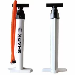 Shark T 12'6 X 30'' X 6" Paddleboard -UK Surf Sales 2024 shark sup pump 3