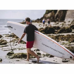 Shark T 12'6 X 30'' X 6" Paddleboard -UK Surf Sales 2024 shark sup touring paddle board adventure 1