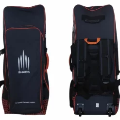 Shark T 12'6 X 30'' X 6" Paddleboard -UK Surf Sales 2024 shark sup wheeled bag 3