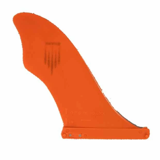 Shark Quick Fix Fin Orange 3 Shark Quick Fix Fin Orange